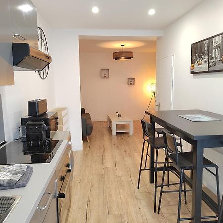 Moderne Et Chaleureux Duplex En Centre-Ville Saint-Jean-de-Védas Dış mekan fotoğraf